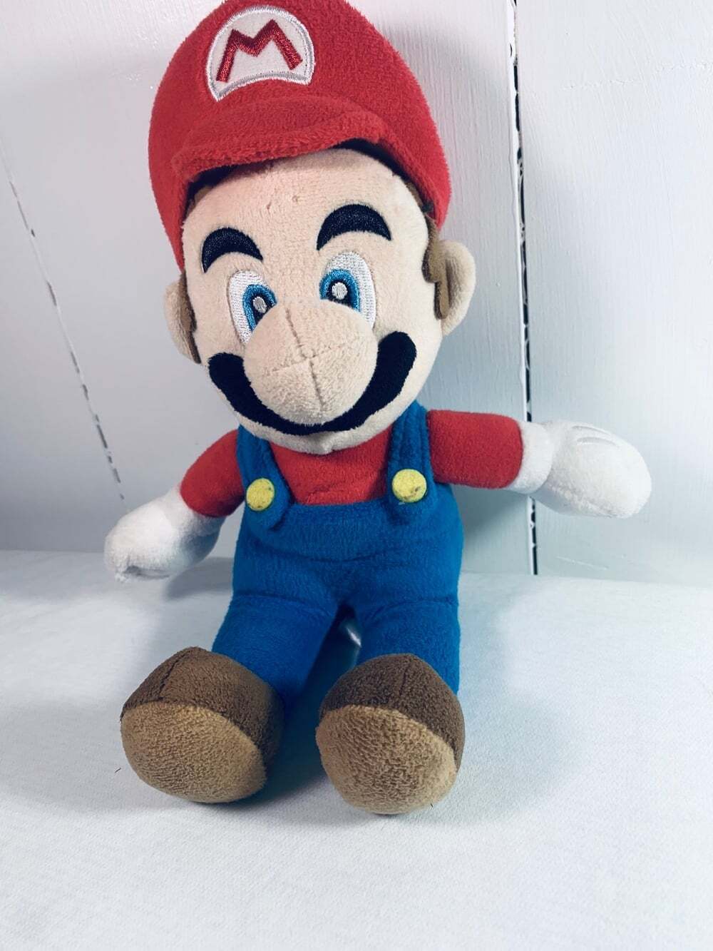 Super Mario Nintendo Plush